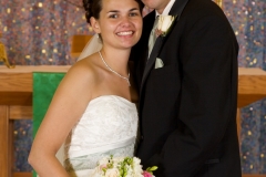 Bride-Groom-Church