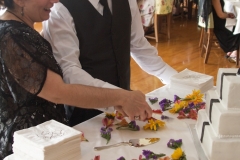 Bride-Groom-Cutting-Cake