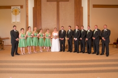 Bride-Groom-Wedding-Party-Formals-Church