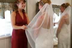 Bride-Maid-of-Honor
