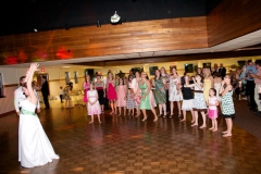 Bride-Throwing-Bouquet