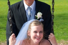 Groom-Bride-Park-Swings