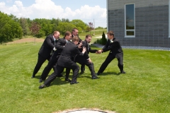 Groom-Groomsmen-Runaway