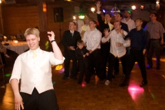 Groom-Throwing-Garder-Reception