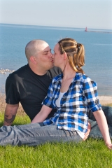 Engagement-Portraits-Beach-Sheboygan-2