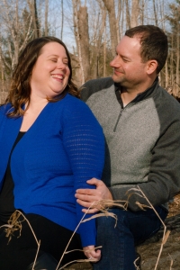 Maywood-Outdoor-Couple-Portrait-Laughing-Trees-34