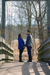 Maywood-Outdoor-Couple-Portrait-Bridge-7