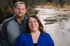Maywood-Outdoor-Couple-Portrait-Bridge-River-15