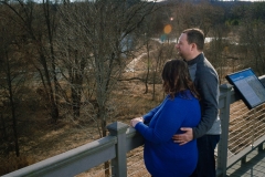 Maywood-Outdoor-Couple-Portrait-Overlook-Trees-36