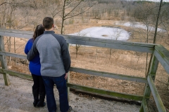 Maywood-Outdoor-Couple-Portrait-Senic-Overlook-Frozen-Pond-29