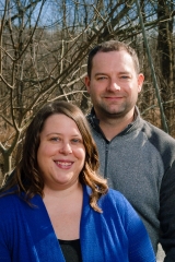 Maywood-Outdoor-Couple-Portrait-Trees-1