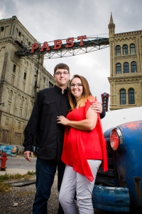 Pabst-Brewery-Milwaukee-Engagement-Portrait-Couple-Maegan-Patrick-015