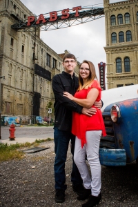 Pabst-Brewery-Milwaukee-Engagement-Portrait-Couple-Maegan-Patrick-016