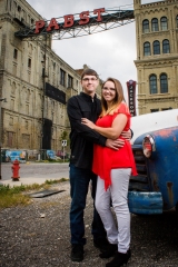 Pabst-Brewery-Milwaukee-Engagement-Portrait-Couple-Maegan-Patrick-016