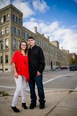 Pabst-Brewery-Milwaukee-Engagement-Portrait-Couple-Maegan-Patrick-044