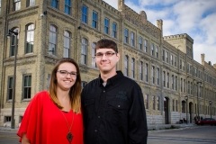 Pabst-Brewery-Milwaukee-Engagement-Portrait-Couple-Maegan-Patrick-046