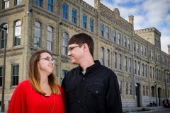Pabst-Brewery-Milwaukee-Engagement-Portrait-Couple-Maegan-Patrick-047