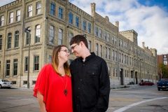 Pabst-Brewery-Milwaukee-Engagement-Portrait-Couple-Maegan-Patrick-049