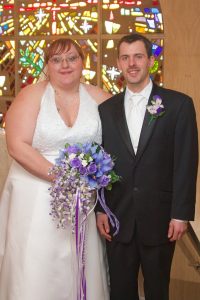 Nikki-Rich-Bride-Groom-Church